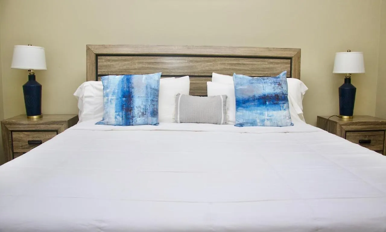 Comfort Homes קינגסטון ג'מייקה